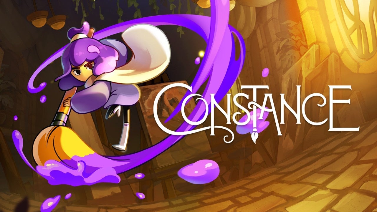 PARCO GAMES新作『Constance』発売！高難易度アクション