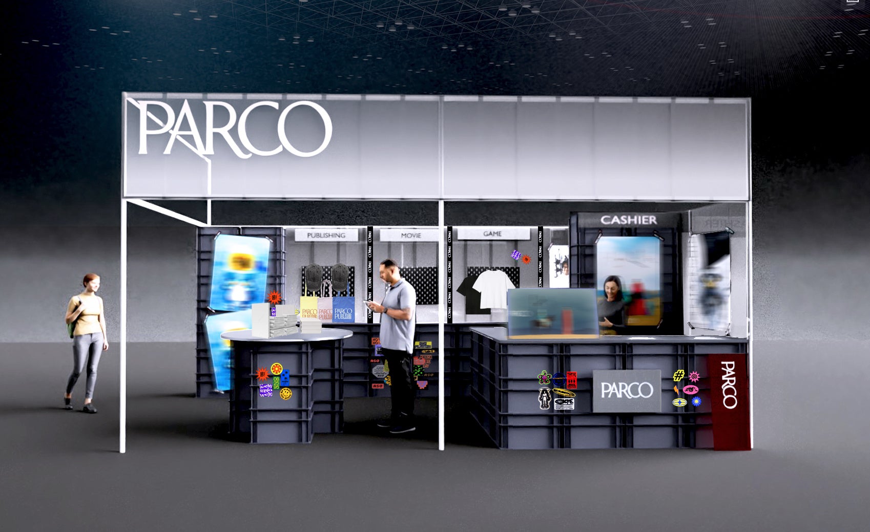 パルコ、欧州最大級「Japan Expo Paris 2026」に初出展！日本カルチャーを世界へ