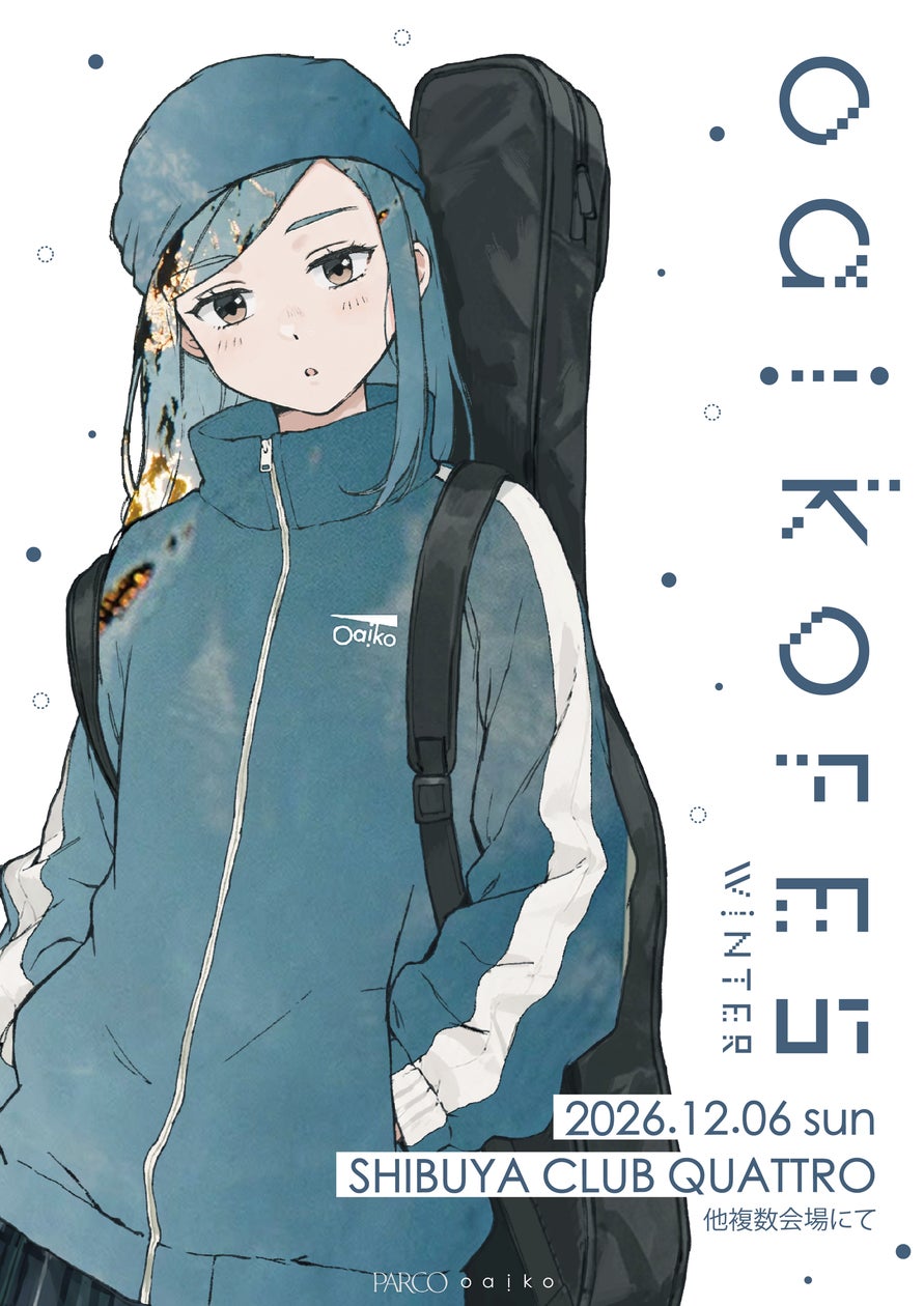 Oaiko FES 2026 winter