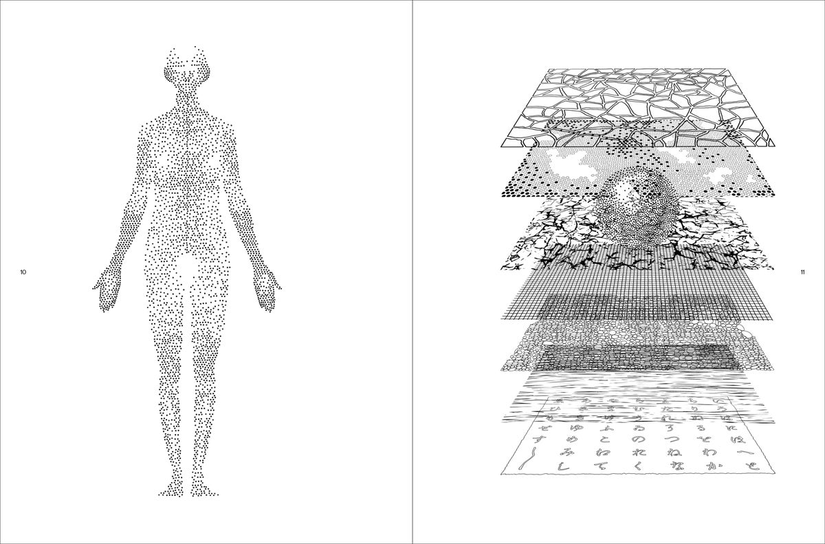 3000人以上の身体に刻まれた「1mmの点」をたどる。佐藤はなえ《1mm tattoo》の記録集がPARCO出版から12月15日発売
