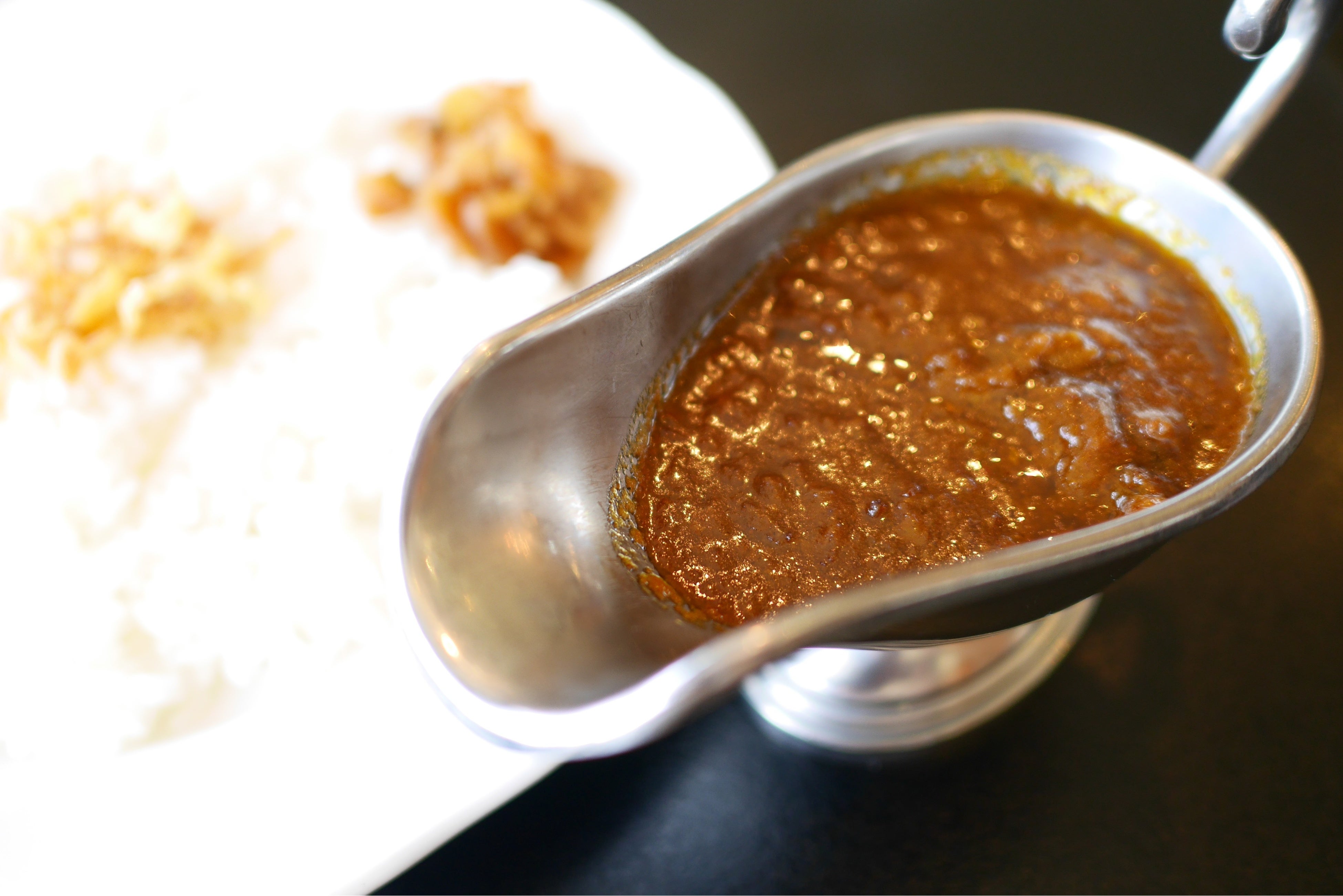 【DYNASTY】特製和牛カレー