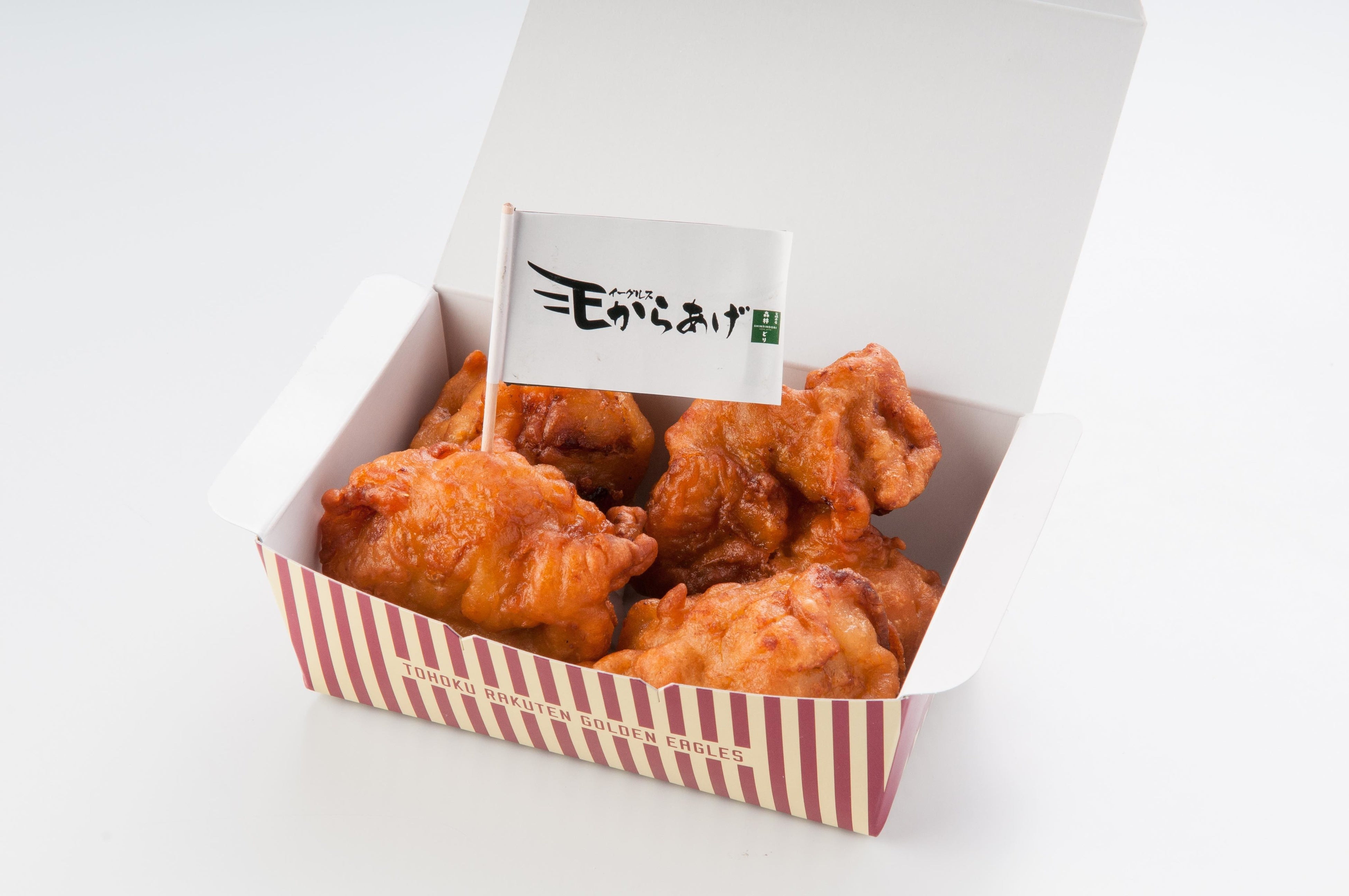 【宮城県産 森林どり】イーグルスからあげ