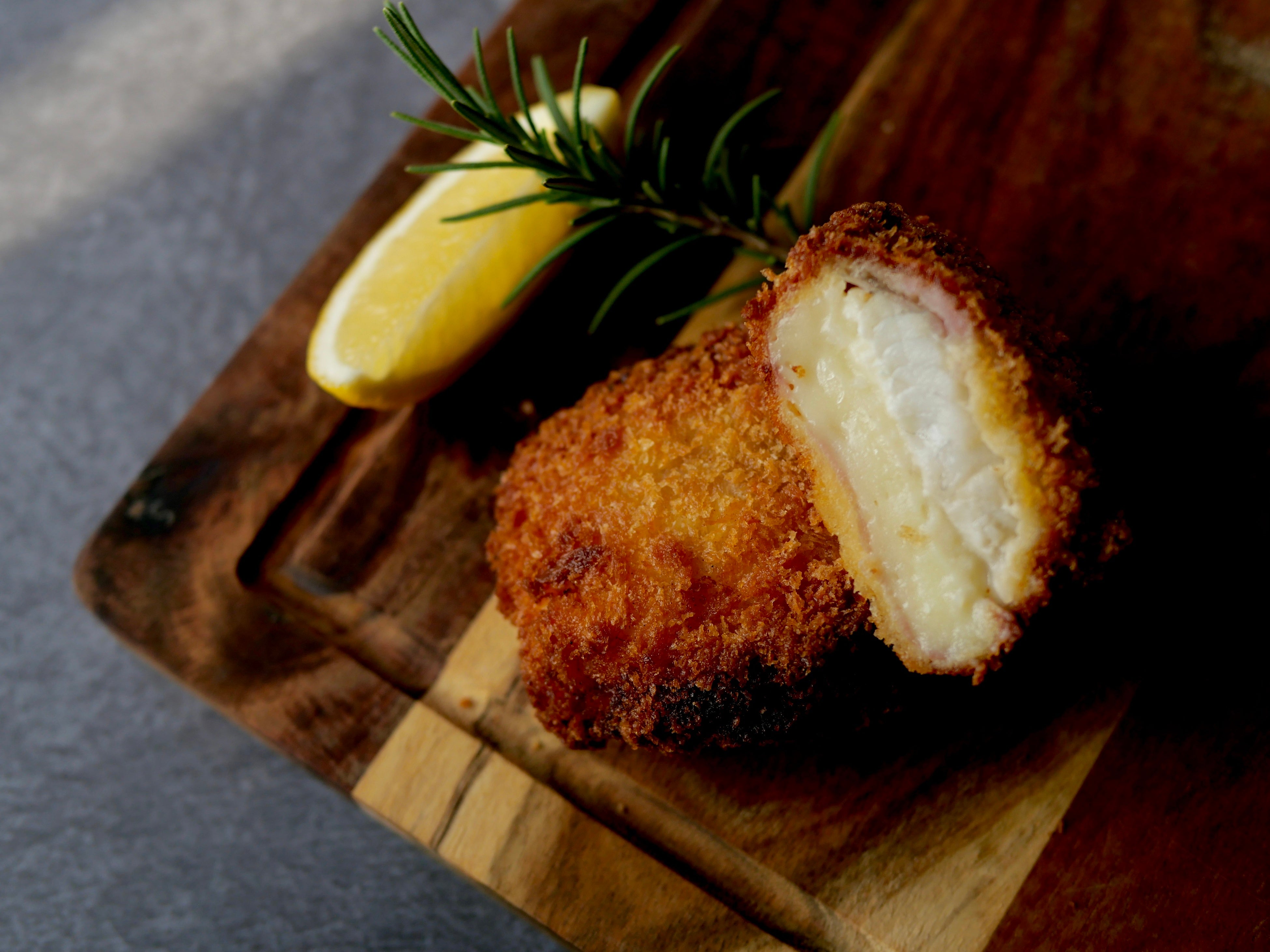 スズキのアリゴコロッケ