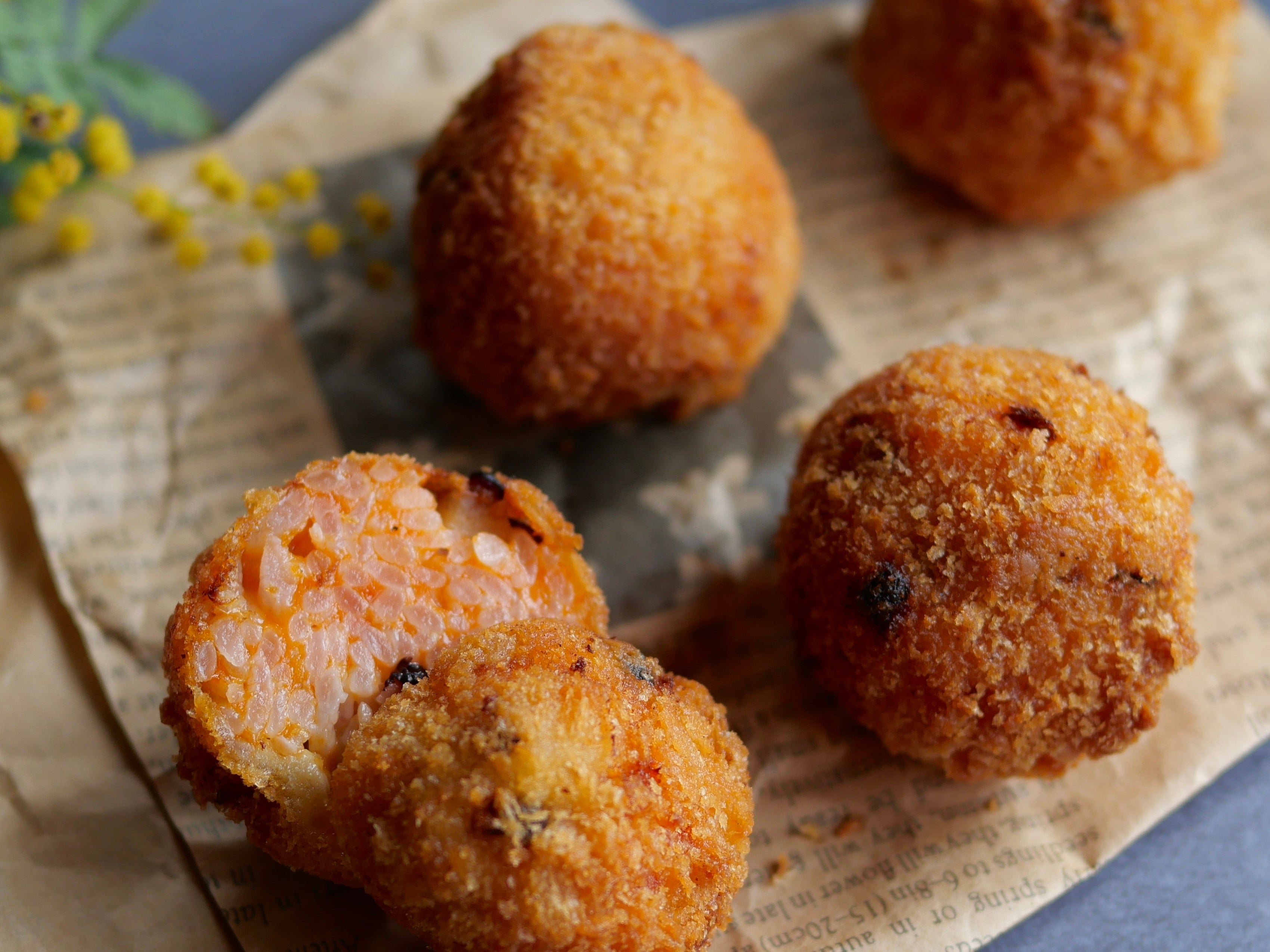 ゑべす蛸のコロコロコロッケ