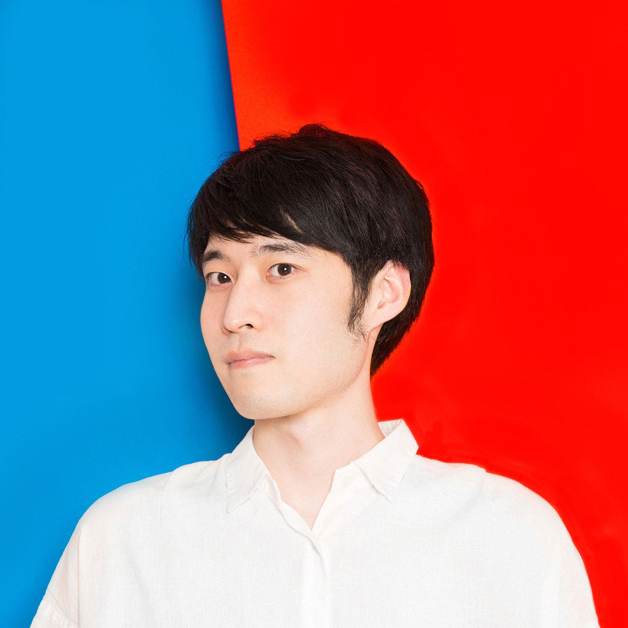 ▲額田大志Nukata Masashi(©コムラマイ／タカラマハヤ)1992年生まれ。作曲家／演出家。 8人組バンド・東京塩麴、演劇カンパニー・ヌトミックを主宰。 『ぼんやりブルース』で第66回岸田國士賞戯曲賞ノミネート。 舞台音楽家としても活動