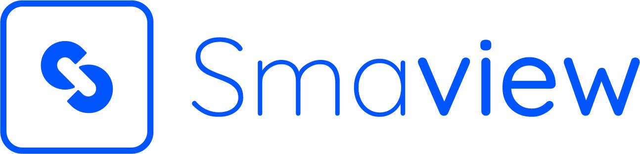 完全セルフ内見サービス「Smaview(スマビュー)」 ロゴ