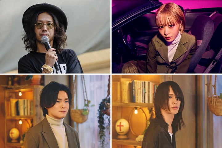 GANG PARADE ユメノユア アクスタまとめ売り GANG PARADE GANG PARADE ユメノユア アクスタまとめ売り GANG PARADE