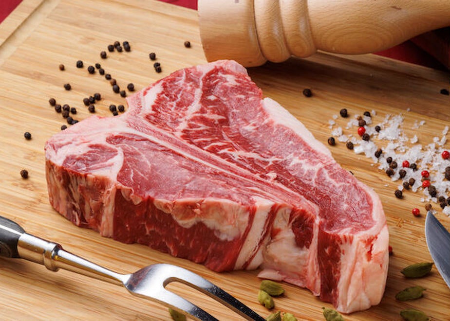 プライムTボーンステーキ900g 15,498円