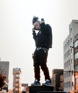 NINJAダンサーズ Ryota