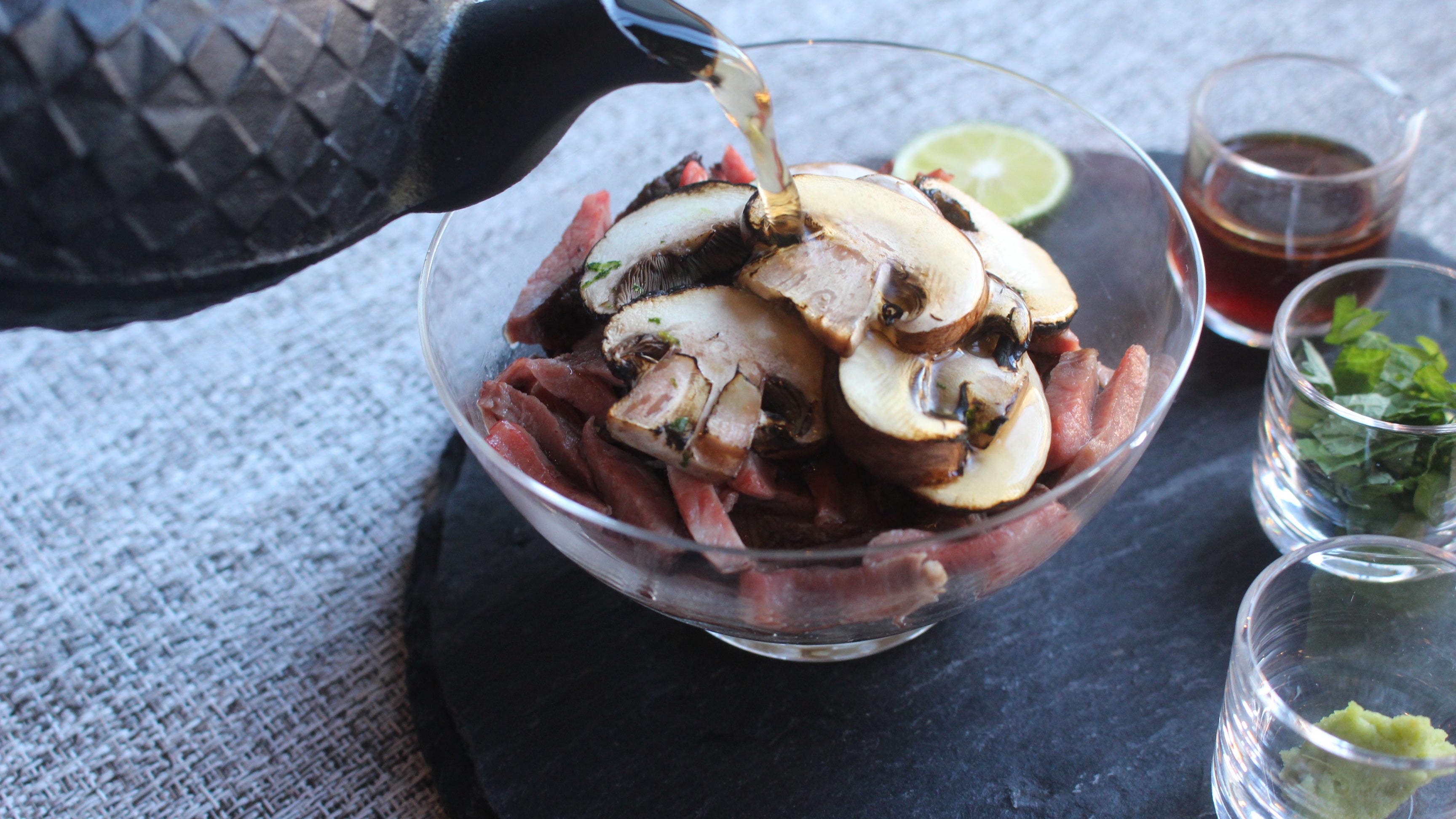 フレンチひつまぶし