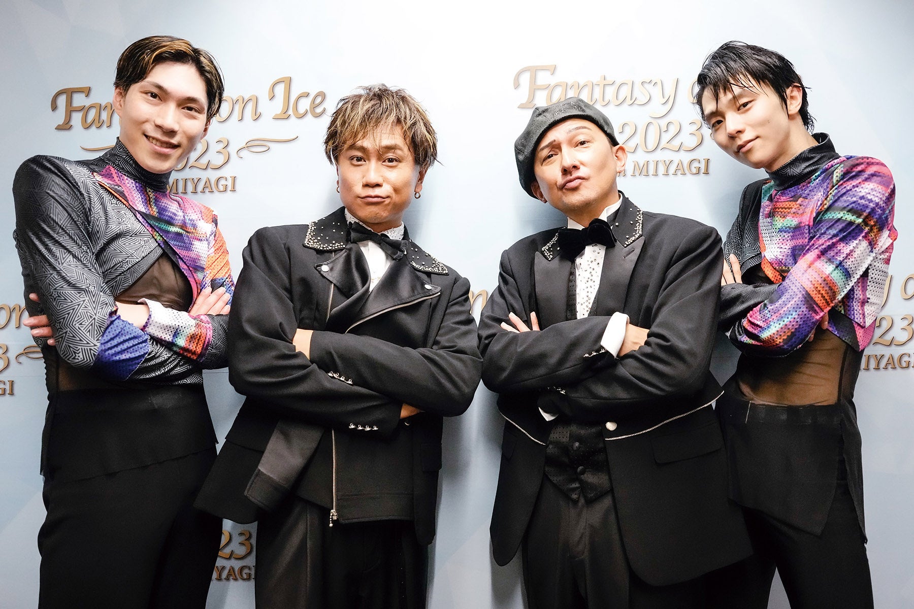 Fantasy on Ice 2023 OFFICIAL PHOTO BOOK『ファンタジー・オン