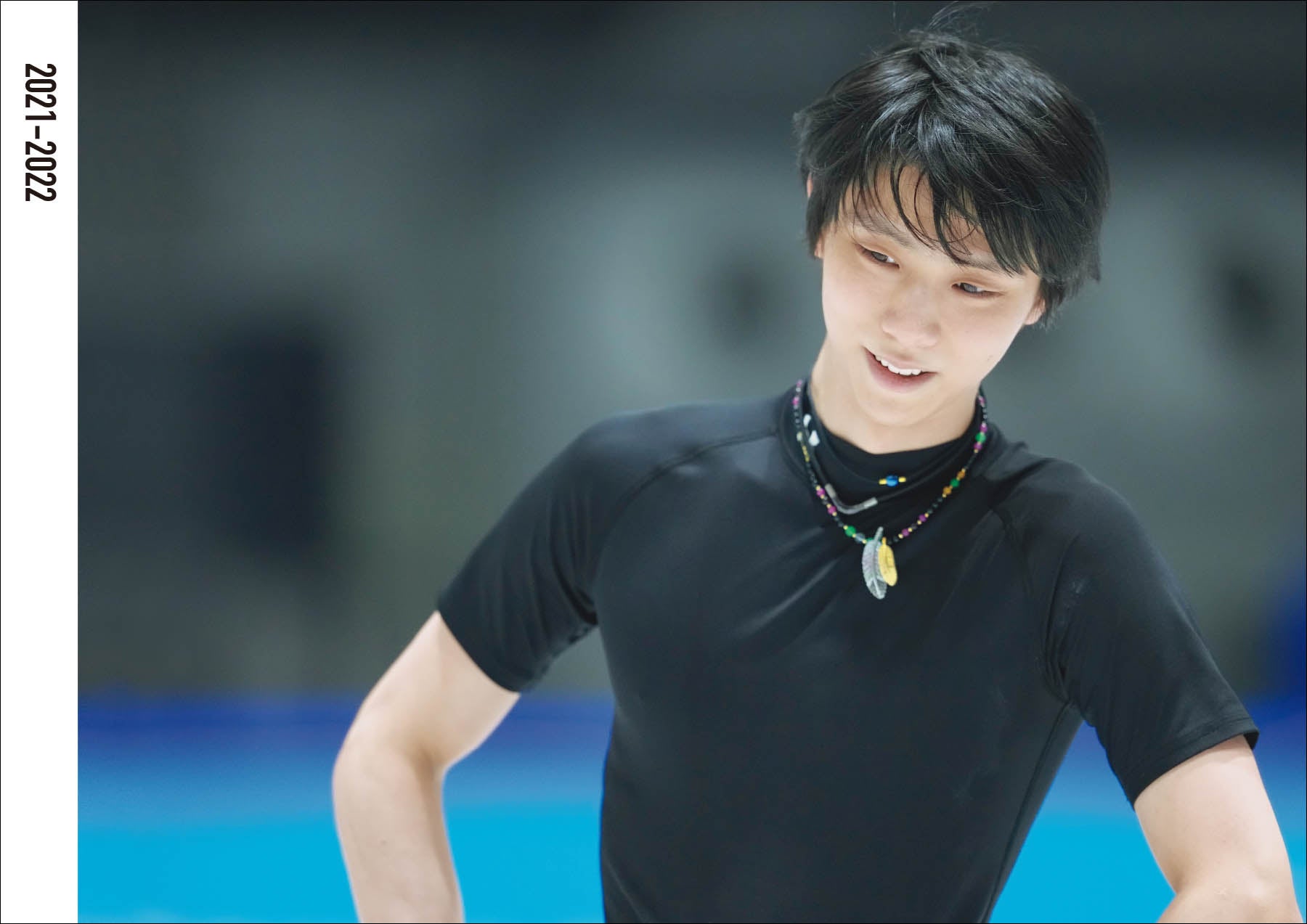 羽生結弦の10年間を記録した、練習着にこだわった写真集『羽生結弦