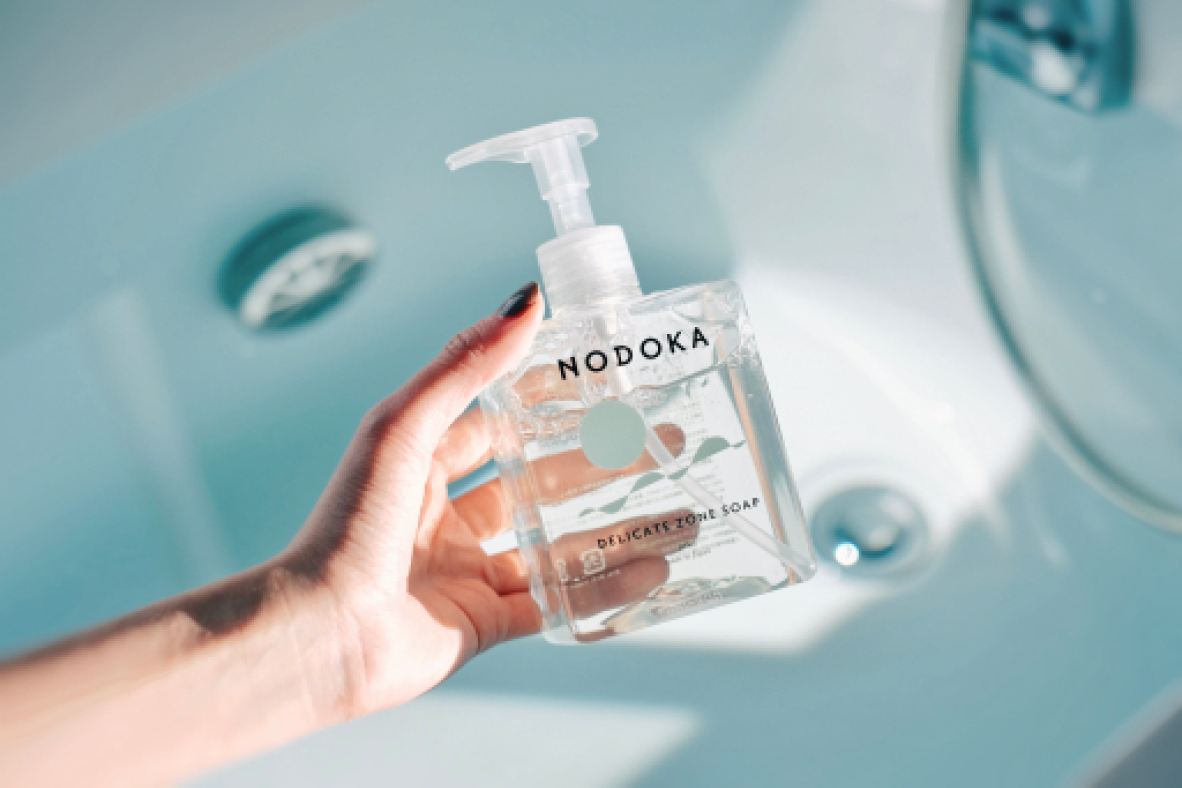 NODOKAデリケートゾーンソープ