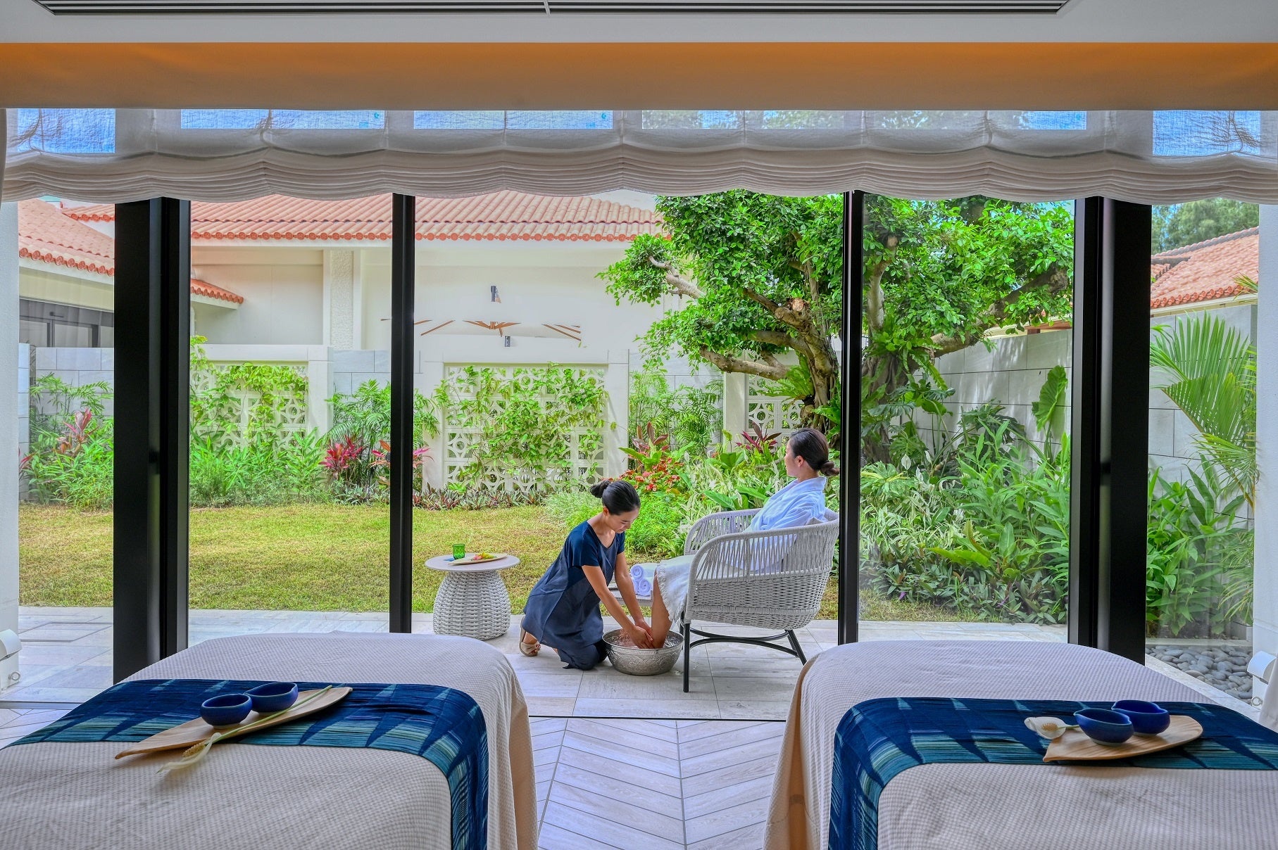 FUSAKI SPA（フサキ スパ）「脳と身体のクレンズトリートメント」