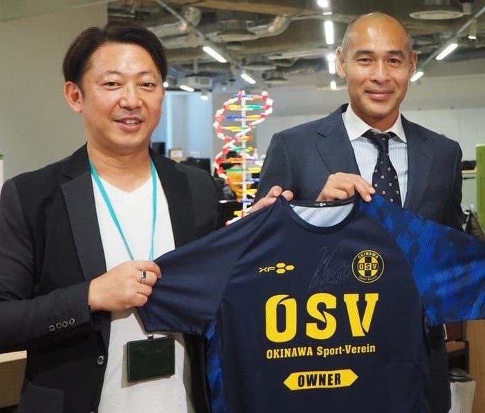 沖縄sv選手支給ピステ（上のみ） 沖縄SV、追い付きドロー サッカーJFL | 沖縄タイムス＋プラス
