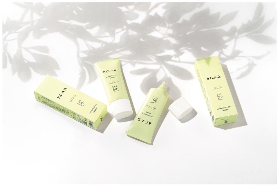 「B.C.A.D. UVプロテクションクリームa」商品イメージ