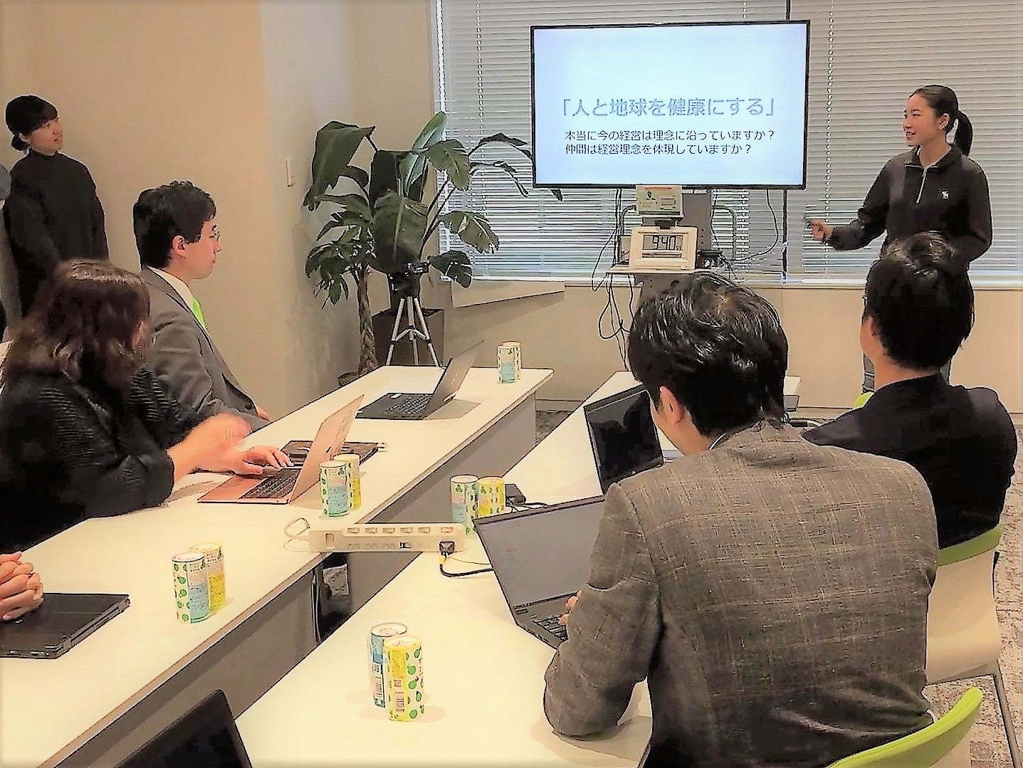 当社取締役会で提言する初代CFO