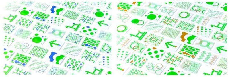 からだにユーグレナ　ふりかけない理由がないふりかけパッケージ2種