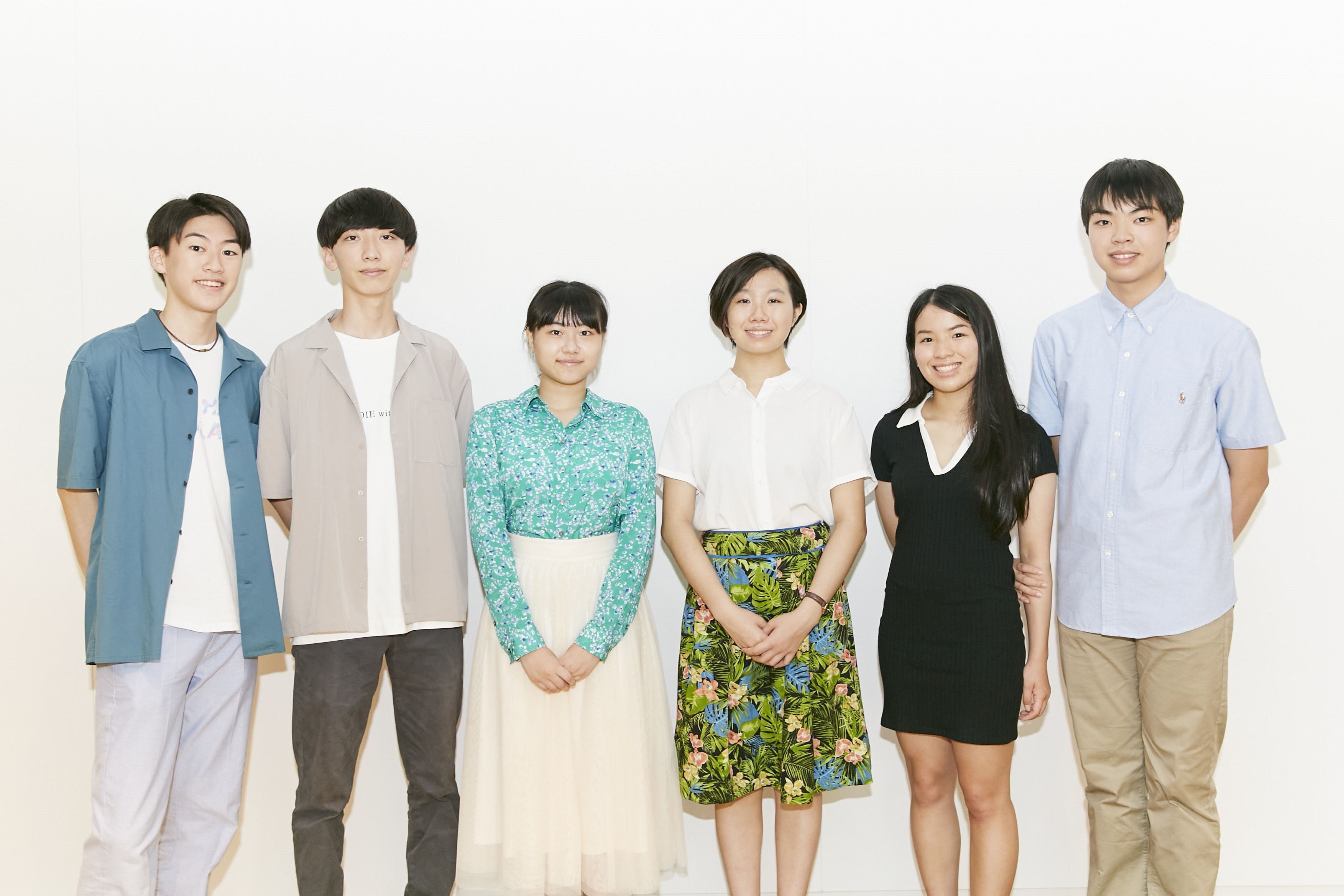 3代目CFO（右から3番目）とFutureサミットメンバー