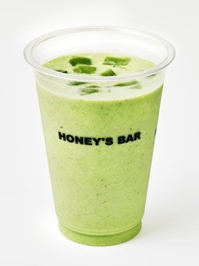 石垣島ユーグレナ×キウイヨーグルト