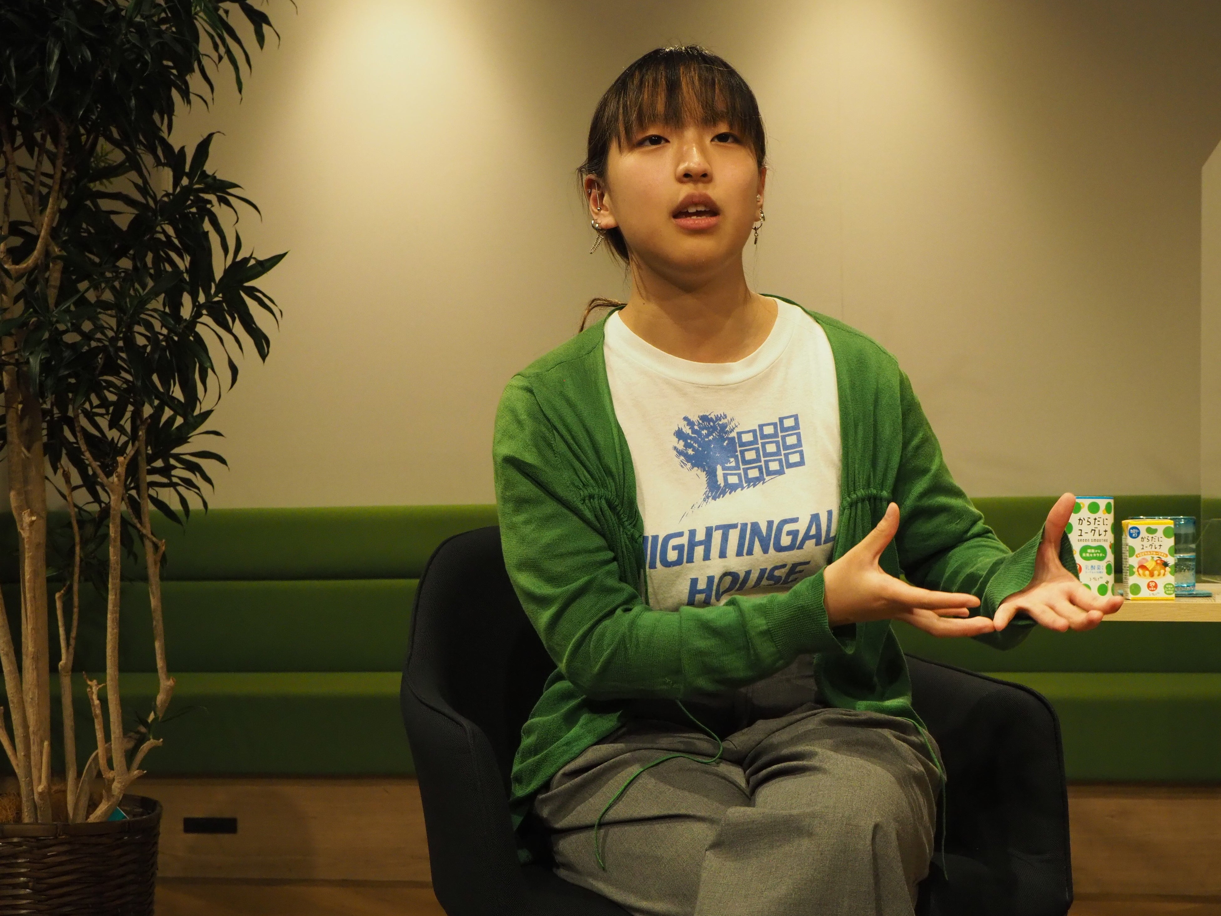 2代目CFO川﨑とFutureサミットメンバー