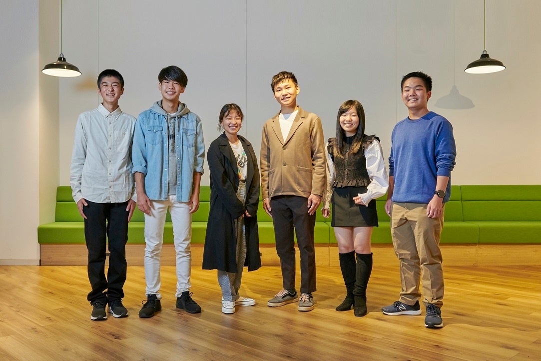 2代目CFO川﨑とFutureサミットメンバー