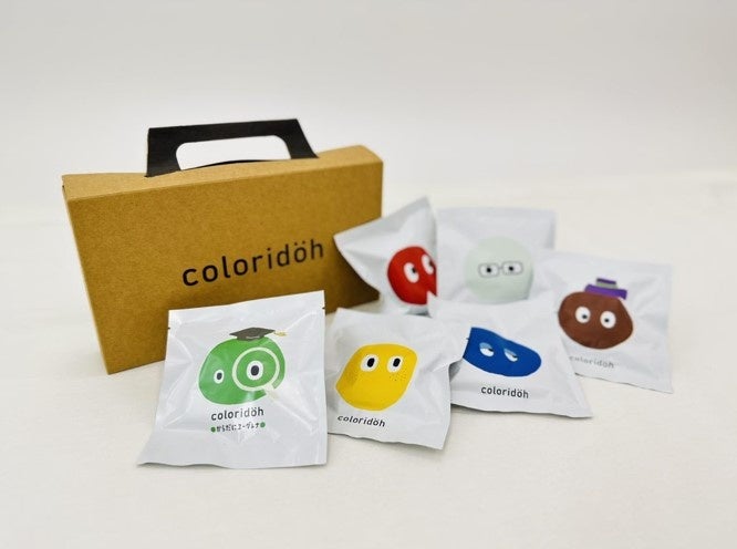 「coloridoh(コロリドー) クッキー生地詰め合わせ」の商品イメージ