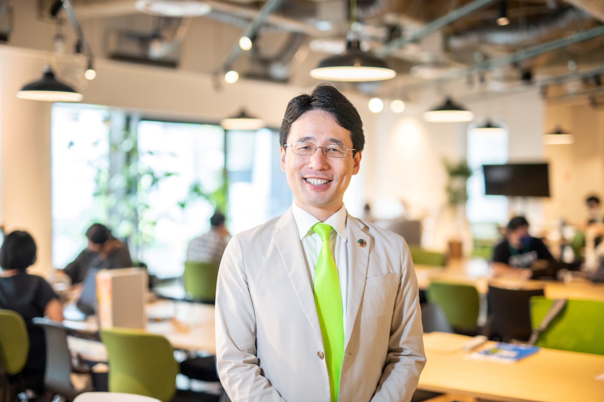 代表取締役社長 出雲 充