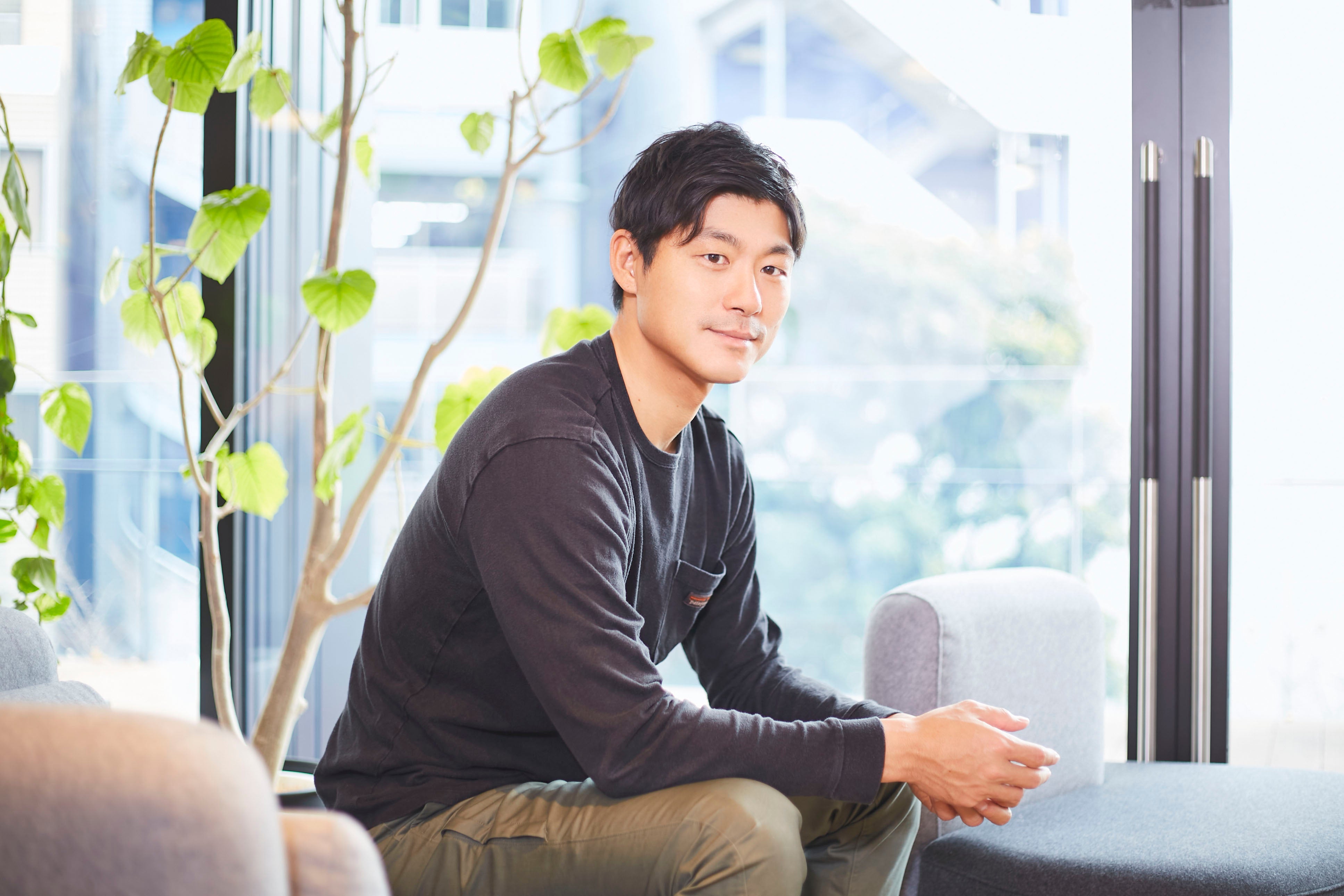 取締役代表執行役員 CEO 永田 暁彦