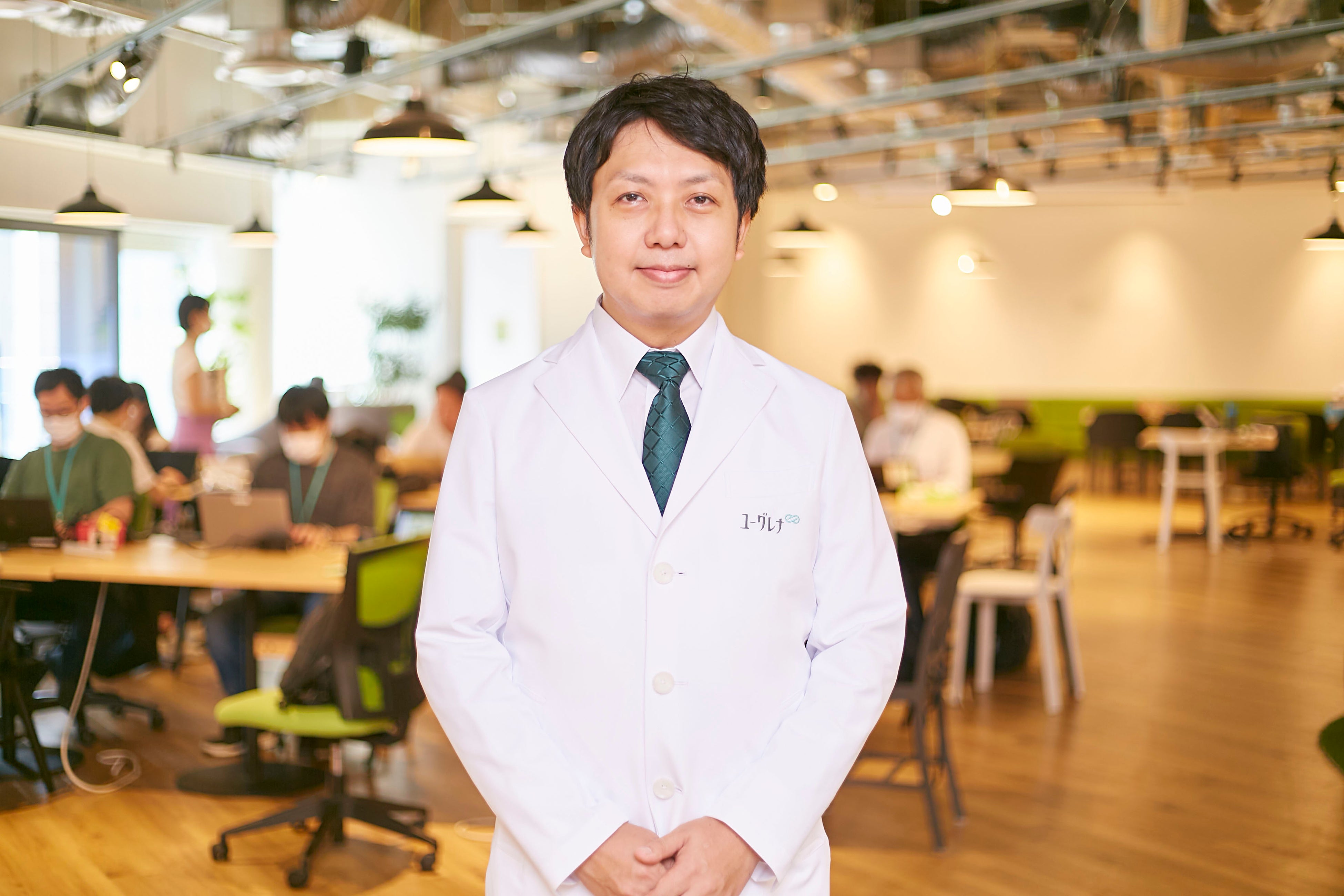 執行役員 CTO 鈴木 健吾