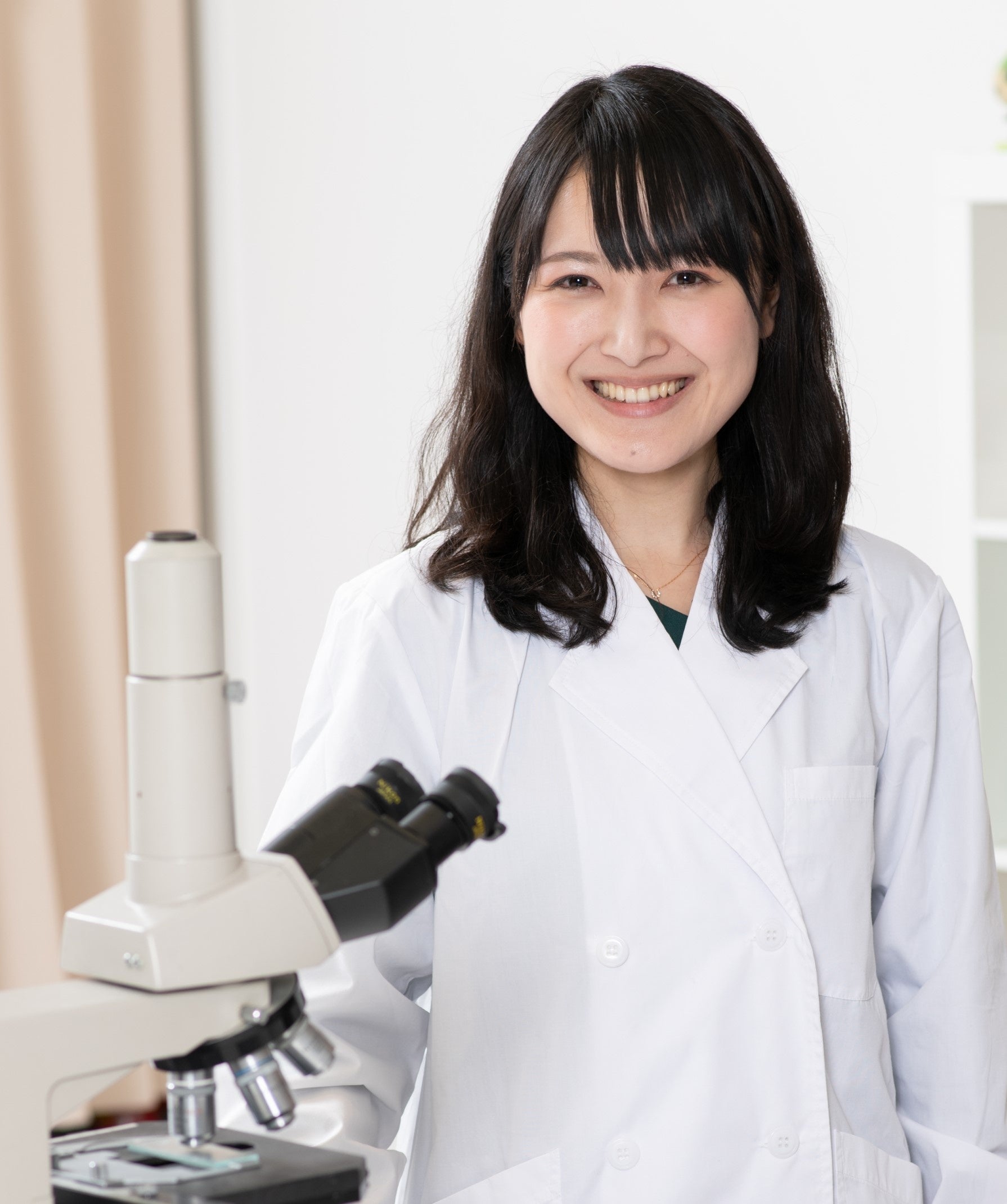 株式会社ユーグレナ ヒト科学研究所 所長 中島綾香