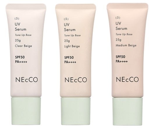 ユーグレナ社の主力化粧品ブランド「NEcCO（ネッコ）」がLDK the