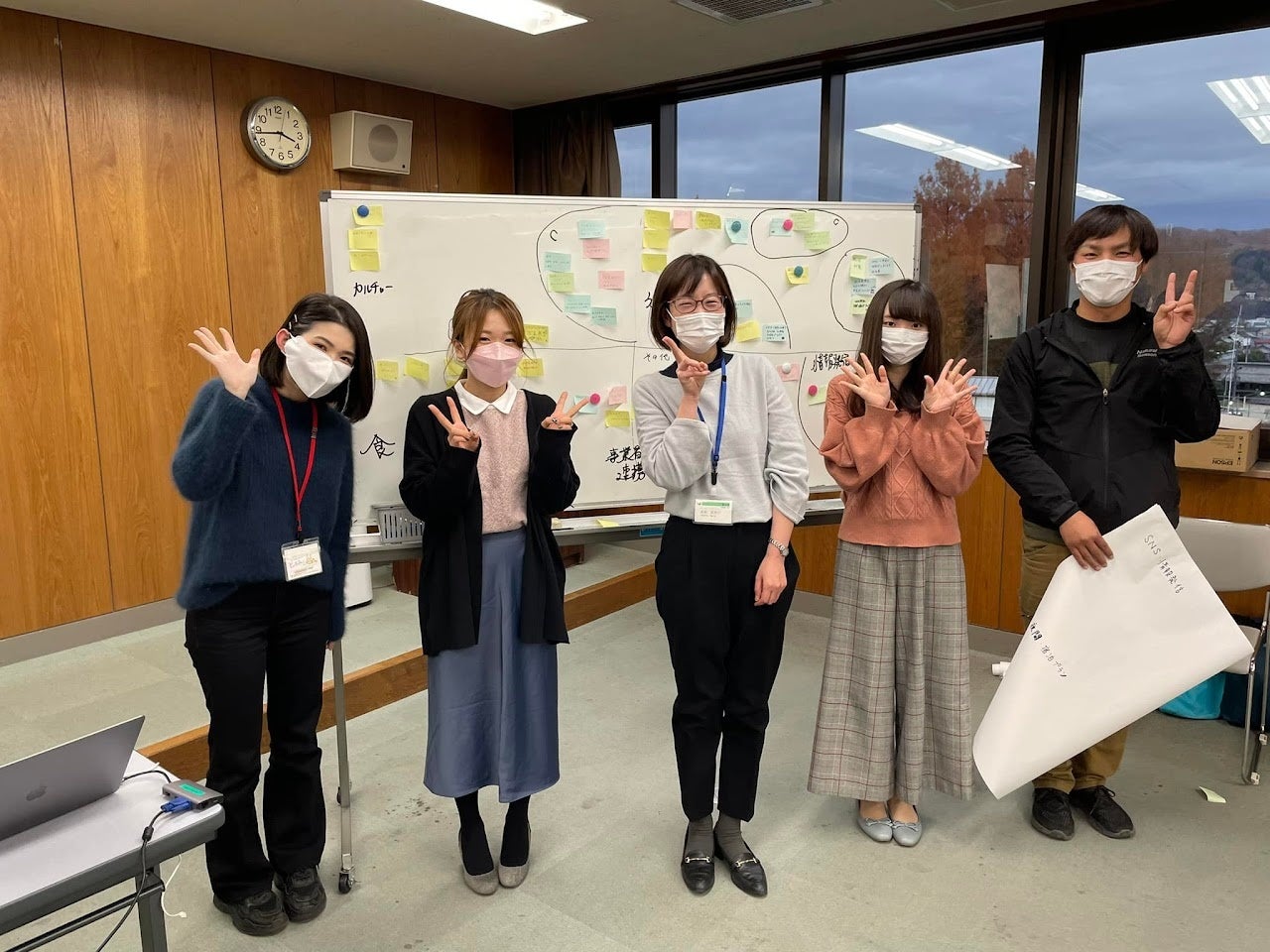 ワークショップ風景