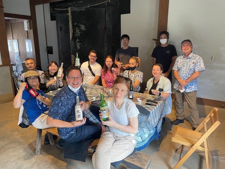 酒蔵ツーリズムイメージ