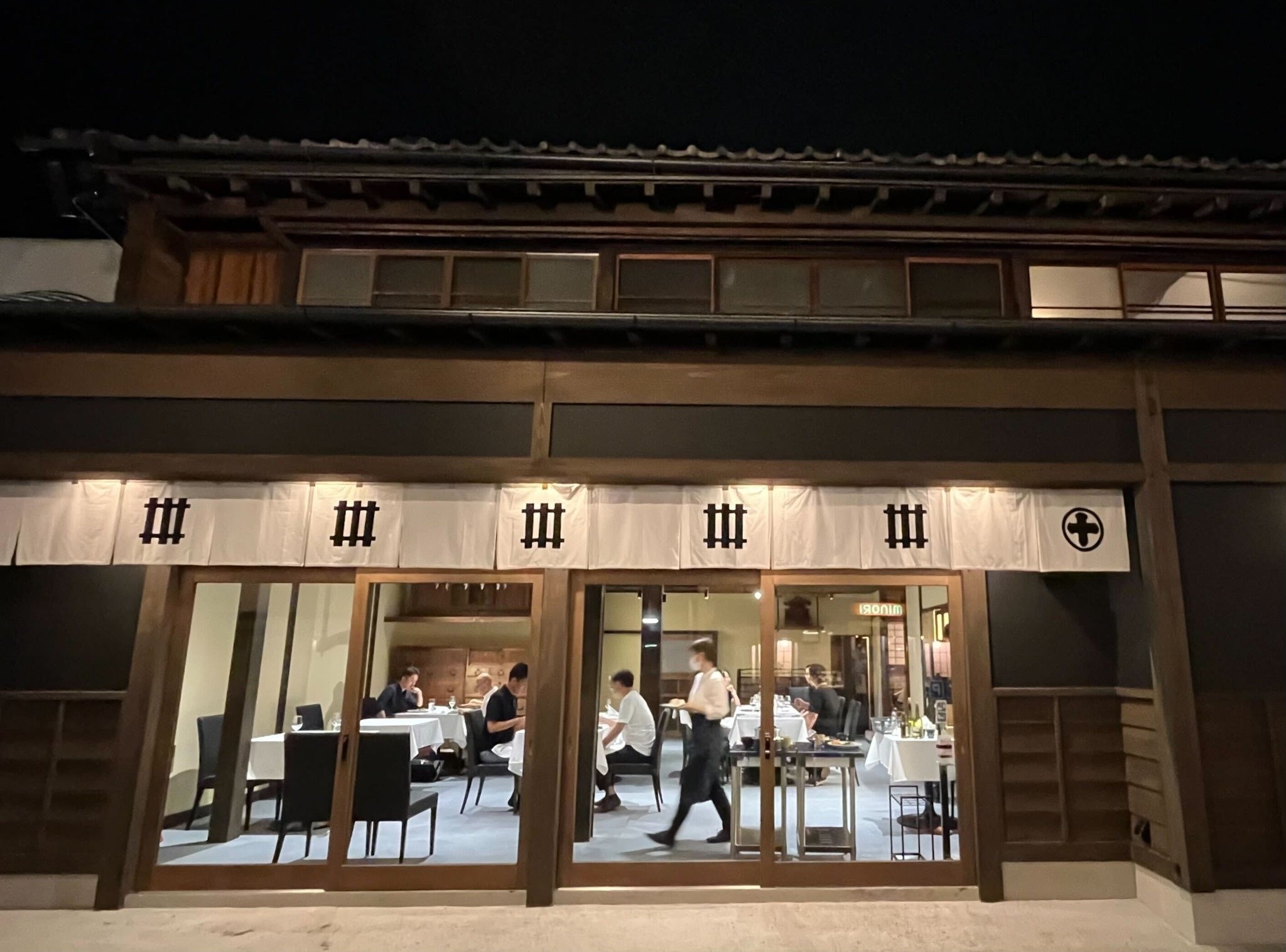 NIPPONIA秩父門前町 レストラン