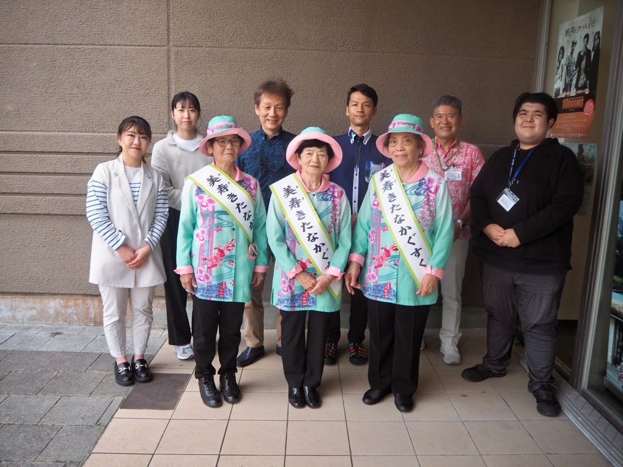 地域住民