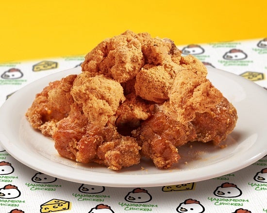 鬼旨チキン誕生 韓国風旨辛最高 ヤンニョムチキン から甘ウマ ハニーバター や酸味と辛味のバランスが絶妙 コチュマヨ など全5種類のフレーバーで新展開 Gosso株式会社のプレスリリース 鬼旨チキン誕生 韓国風旨辛最高 ヤンニョムチキン から甘ウマ ハニーバター や酸味と辛味のバランスが絶妙 コチュマヨ など全5種類のフレーバーで新展開 Gosso株式会社のプレスリリース