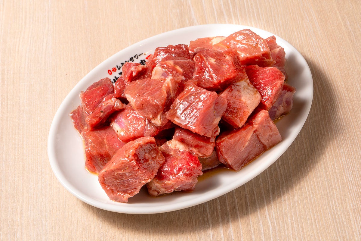 「チンチロステーキ」500g