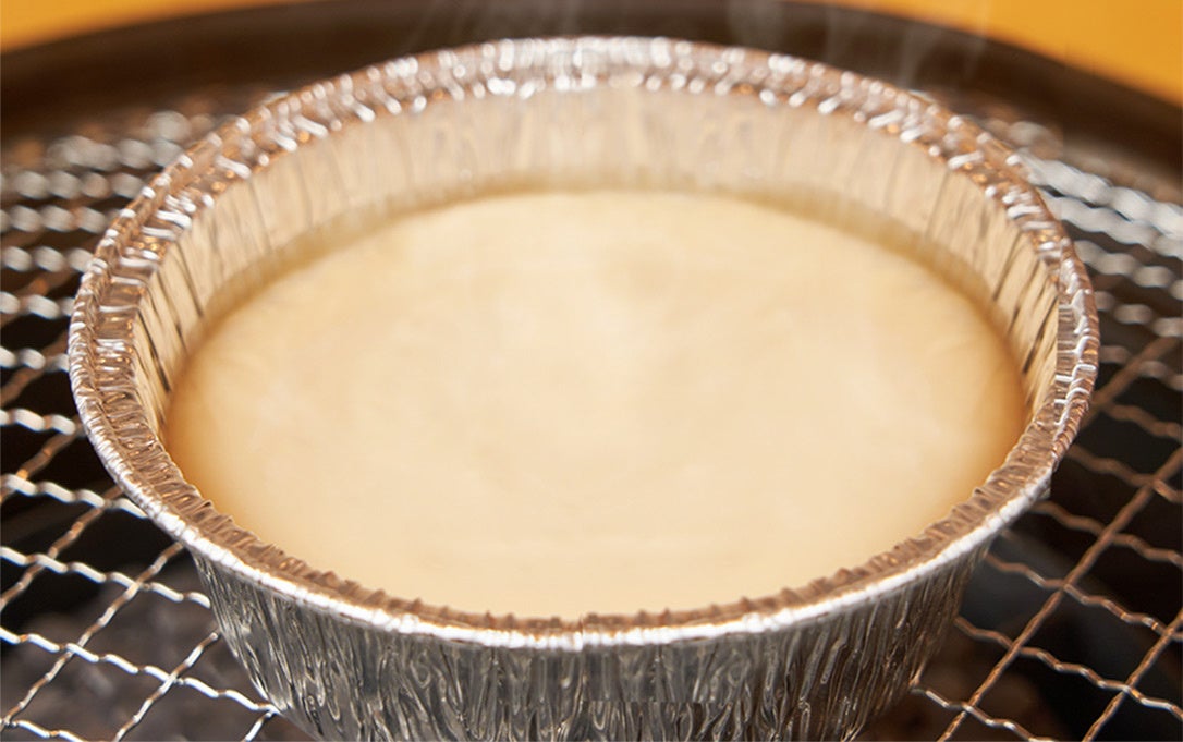 チーズフォンデュソース