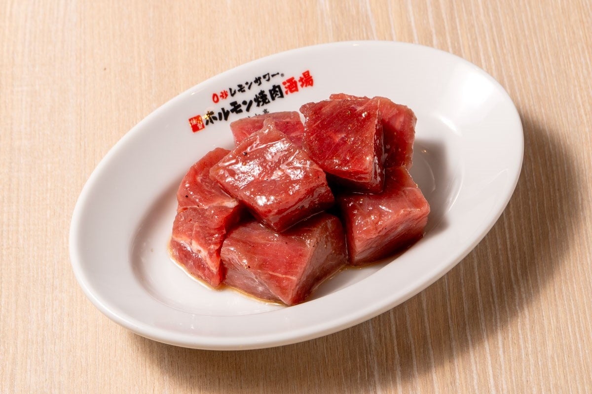 「チンチロステーキ」100g