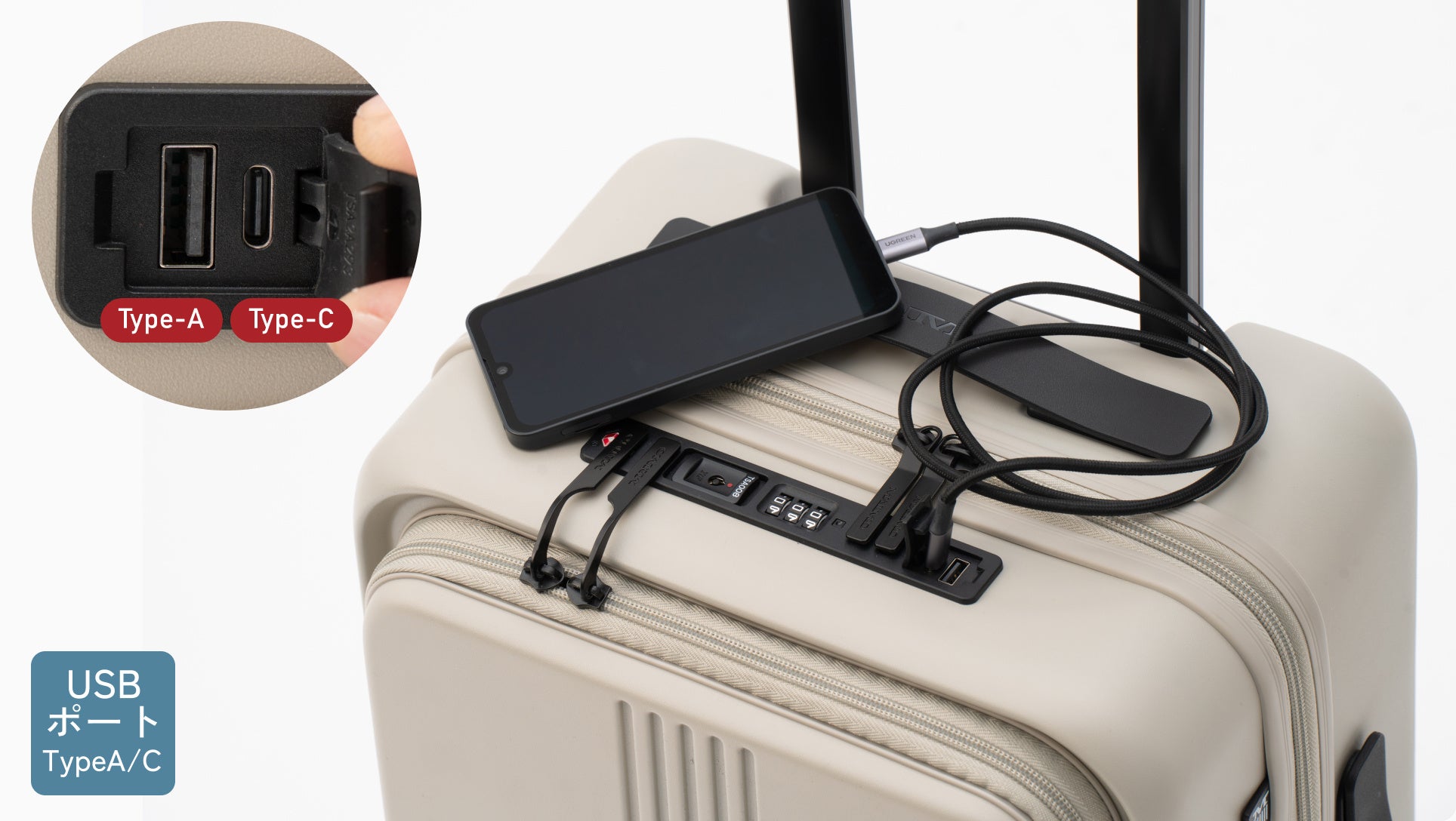 MAIMO】フロントオープン機能で荷物の出し入れSpeed UP！大人気
