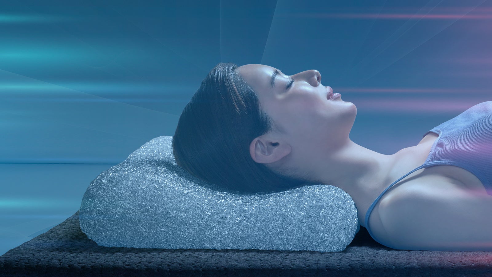 日本初の睡眠を発明する】GOKUMINの新シリーズ『The GOKUMIN』から、第