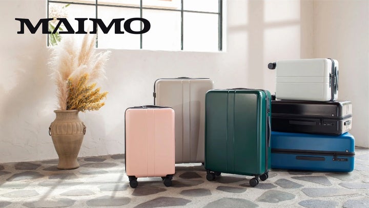 MAIMO】スーツケース・HACOBOが「おもてなしセレクション 2024年 金賞 MAIMO】スーツケース・HACOBOが「おもてなしセレクション 2024年 金賞