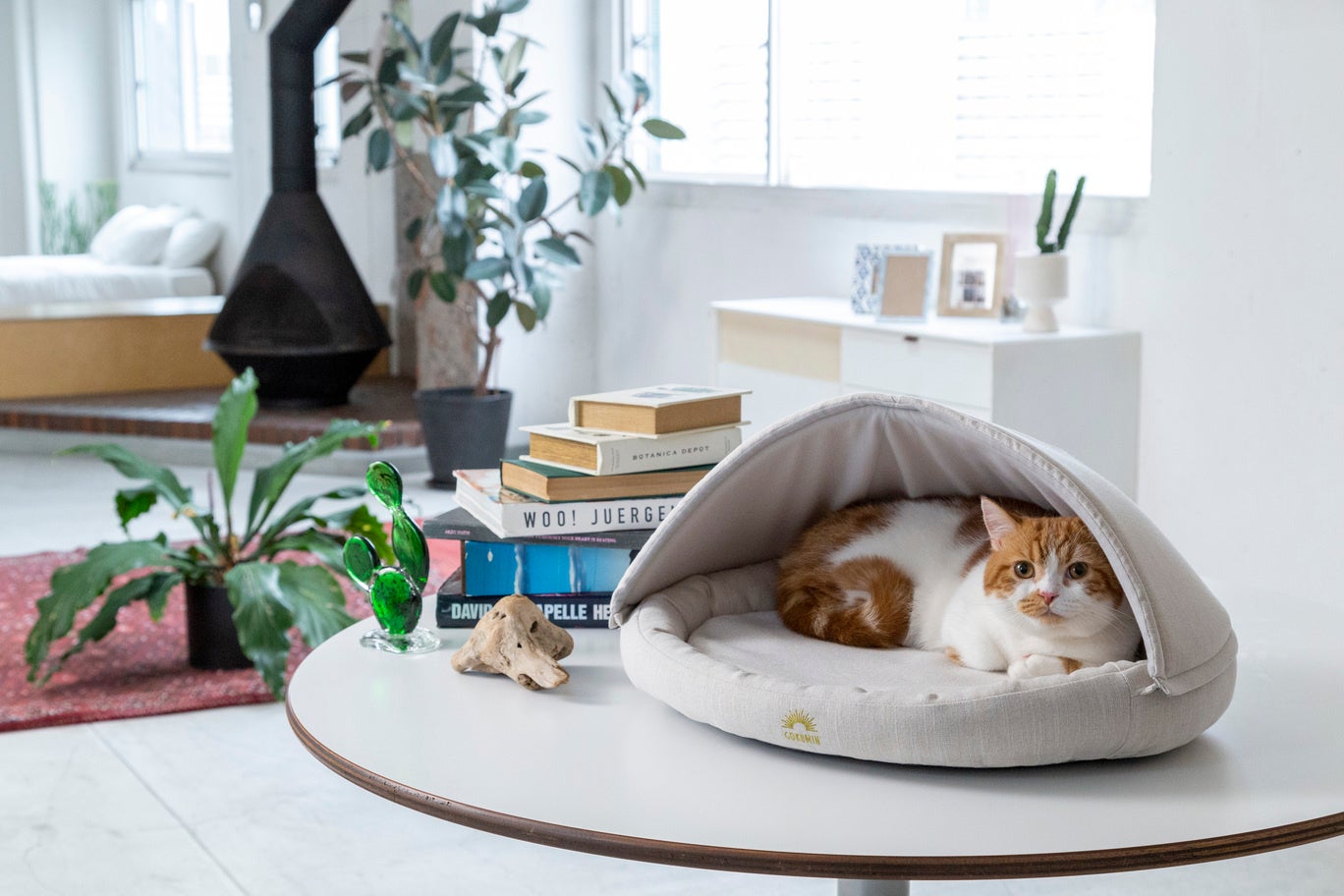 GOKUMIN✳︎ペット用ベッド Amazon | GOKUMIN ペット 犬ベッド 猫ベッド 洗濯可能 防水 高