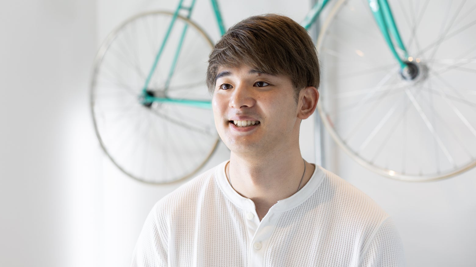 生野優翔選手 コメント