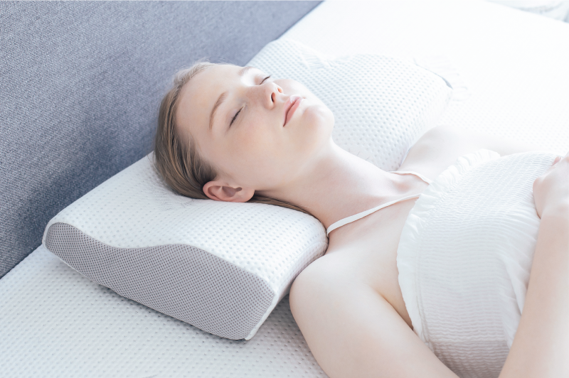 GOKUMIN】「プレミアム低反発枕」が販売個数25万個を突破！肩こりにお