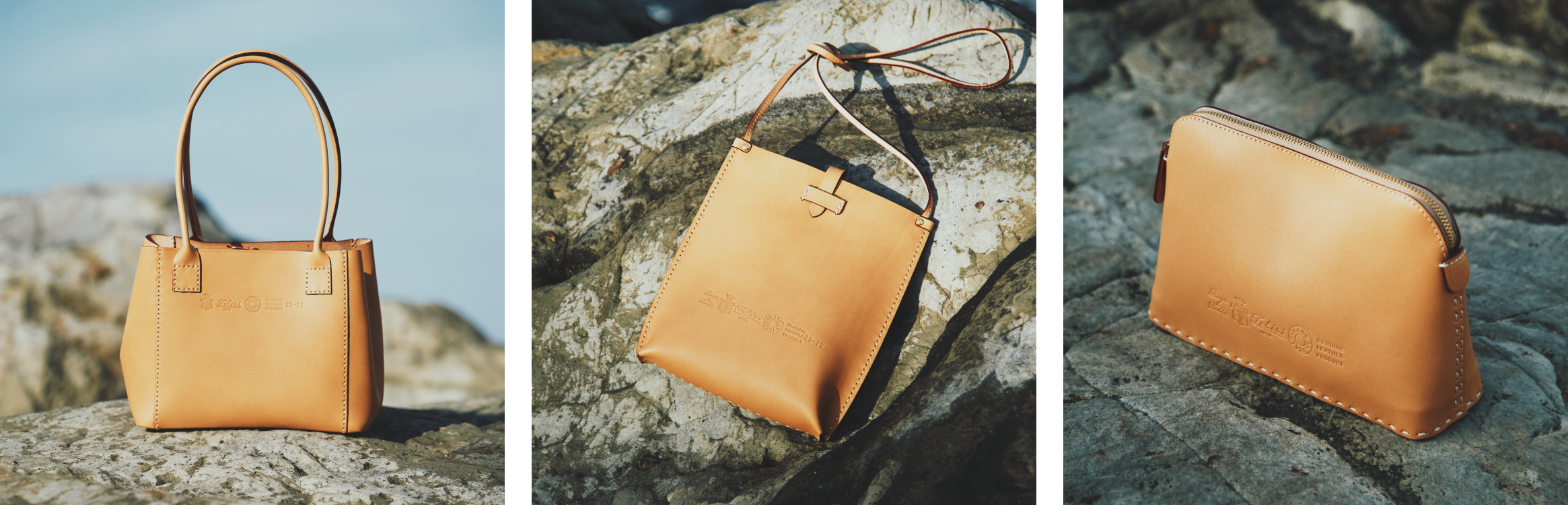 Felisiを代表するシリーズ「Punto a mano」に新モデルが登場 | 株式