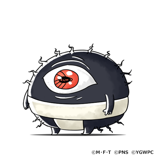 ゆるゲゲ』、西洋妖怪最強の帝王「バックベアード」が特別な姿でガチャ