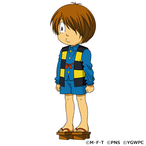 ゆるゲゲ』、伝説レア「鬼太郎(第5期)」が登場！初回10回ガチャ