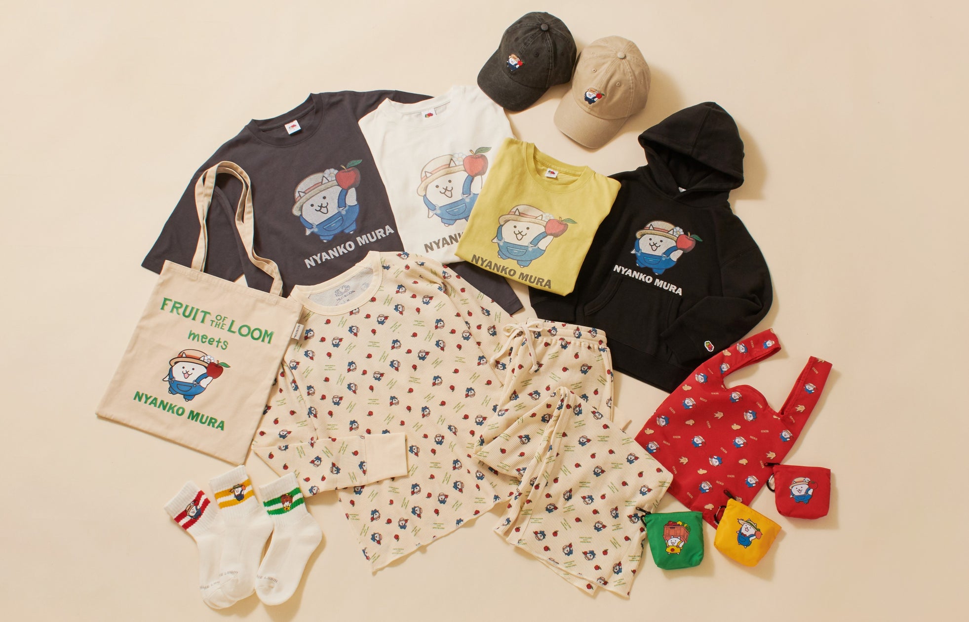 にゃんこ大商店、西武渋谷に出店!限定グッズやイベント満載 にゃんこ大商店、西武渋谷に出店!限定グッズやイベント満載